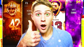 Top 10 Free Safeties in Madden 24 Ultimate Team!  (Endgame)