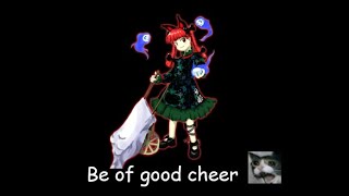 Touhou 11 Sastage 5 Bossrin Kaenbyounormal Mode