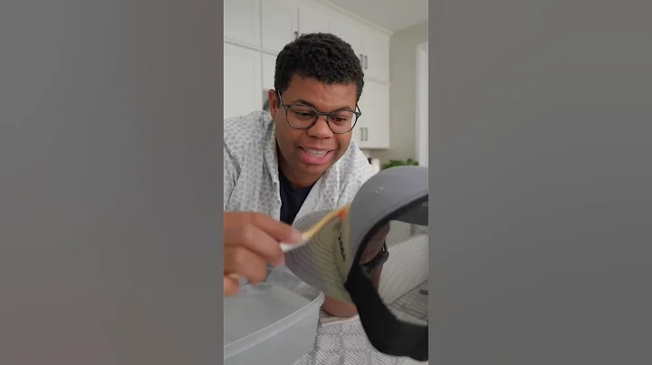 Easy tips for cleaning your hats 🧢 #hats #cleaning #lifehacks