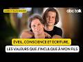Aldric SINGHER partage ses clés de conscience