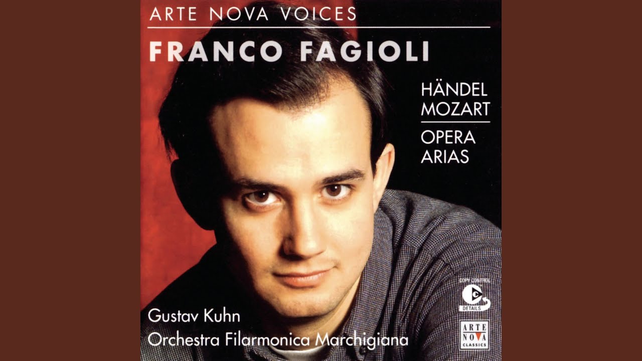 Rinaldo, HWV 7: Cara sposa