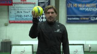 Juggle Challenge: Size 1 Soccer Ball screenshot 1