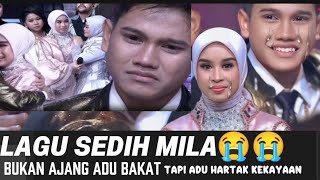 Lagu sedih mila, bikin Valen nangis 😭, album Valen Mila #valen 