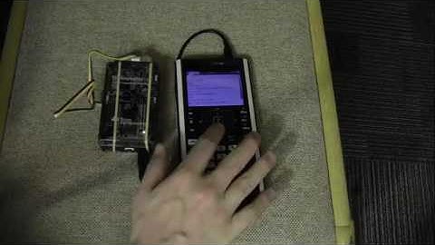 TI-Innovator Ranger Demo and Review