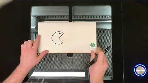 Makeblock Laserbox Sketch & Cut Feature