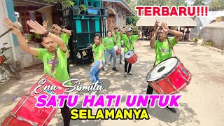 TERBARU!!! LAGU DANGDUT KOPLO (SATU HATI UNTUK SELAMANYA) - VERSION DANGDUT JALANAN NEW SAMBA.