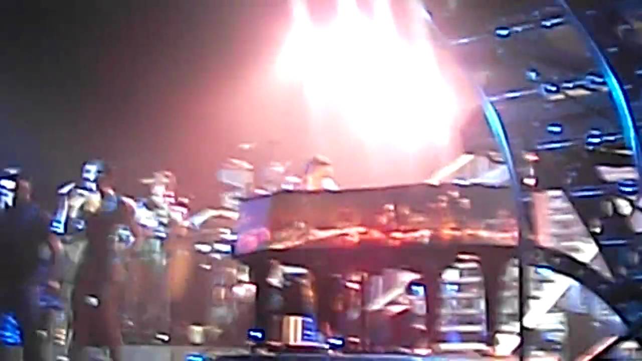 Baduff Alicia Keys Glasgow @ SECC on MAY 23rd Ba Duff - YouTube