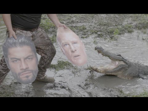 Alligator predicts WrestleMania's biggest matches