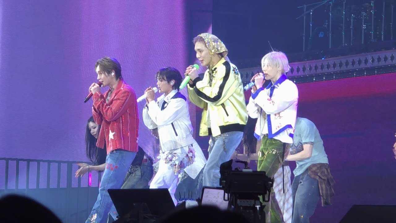 260529 줄리엣(juliette) | The Trilogy 1 - 2026 SHINee WORLD VII