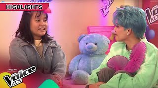 Leira Raynes' Sing-Offs Rehearsal | The Voice Kids Philippines 2023