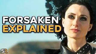 The Wheel of Time Season 3: Who Are the Forsaken?
