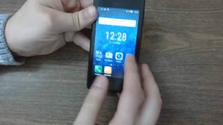 Обзор Lenovo a1000. Тем кто устал от лопат.