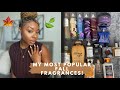 MY TOP 10+ BEST FALL & WINTER FRAGRANCES | BODY CARE | TOP PICKS + DESIGNER & AFFORDABLE