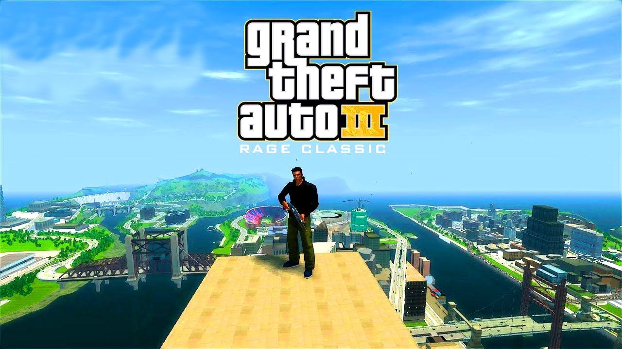 Grand Theft Auto 3 on [GTA IV] Engine [MOD]