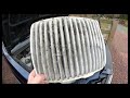 2008 Chevrolet Colorado replacing the air filter | Colorado air filter