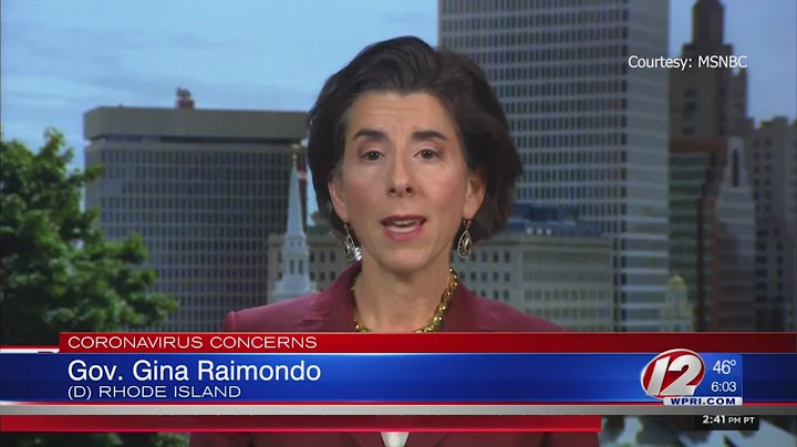 Raimondo: I am not yet at the point of closing sch...