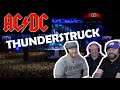 AC/DC - Thunderstruck (Live At River Plate, December 2009) REACTION!! | OFFICE BLOKES REACT!!