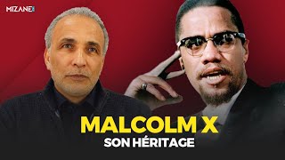 Tariq Ramadan Lhéritage De Malcolm X