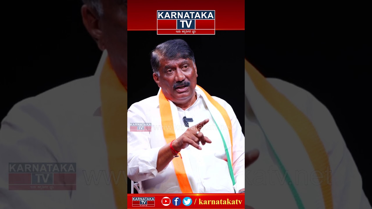 DK Mohan | KR Puram Constituency | Karnataka Election 2023 | Karnataka TV