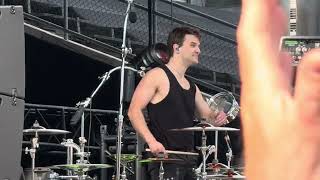 Halestorm - Drum Solo @ Sonic Temple (May 15, 2026)