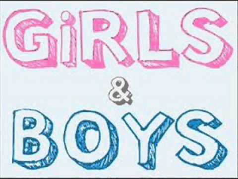 Girls & Boys (feat. James Ash)