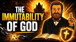 The Immutability of God (Spurgeon Sermon Summary #01)