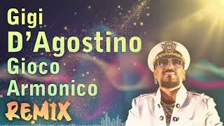 Download Lagu Gigi D'Agostino - Gioco Armonico (M Dee J REMIX) MP3
