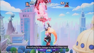 The BEST Character in MULTIVERSUS is SUPERMAN