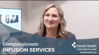 Compassionate Infusion Services For Our Community