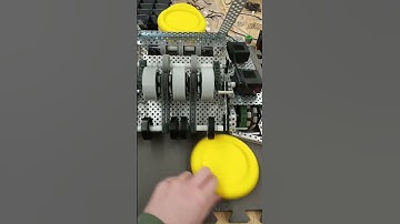 vex spin up intake test | 13444B