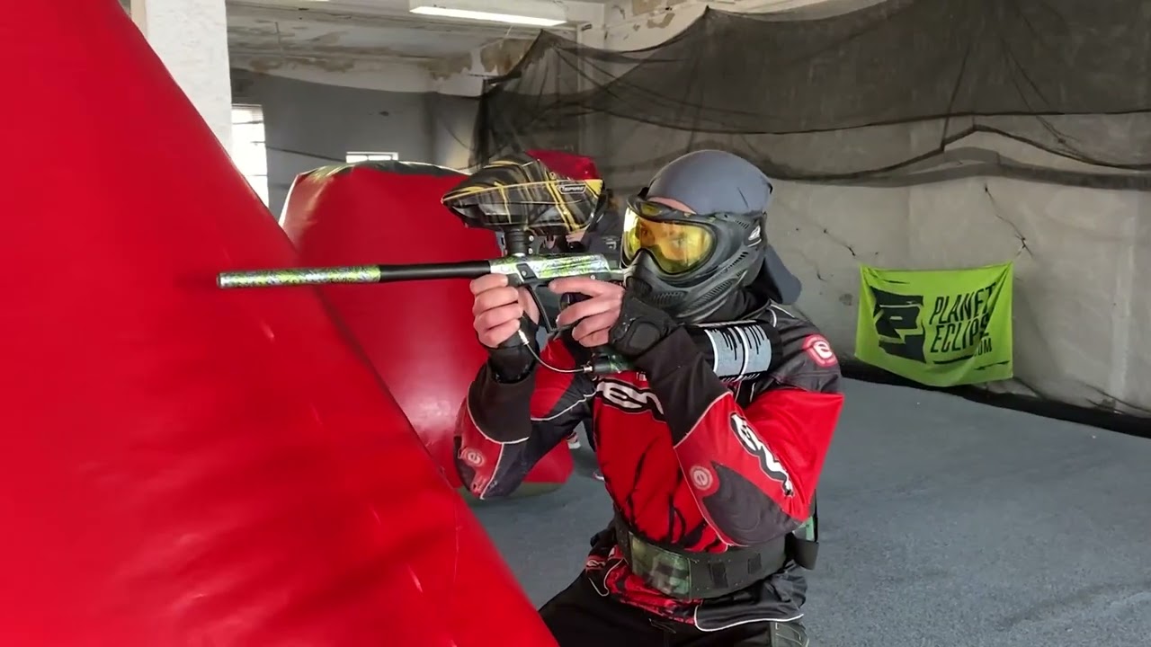 Paintball Akadémia paintball pálya Budapest YouTube