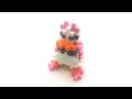 Plus-Plus: Daisy Duck Instructions