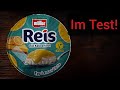 Ich teste: Müller Reis mit Kokosmilch Lemon Tarte.