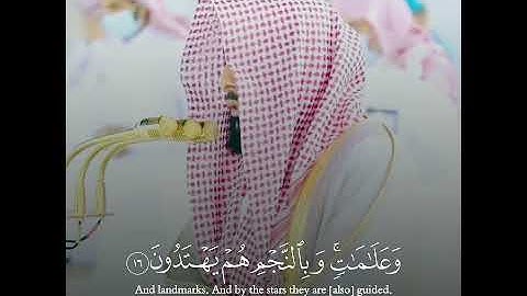 🎤 فضيلة الشيخ أ. د. #عبدالله_الجهني || من صلاة الفجر ٢٦ شوال ١٤٤٢ || ما تيسر من سورة النحل