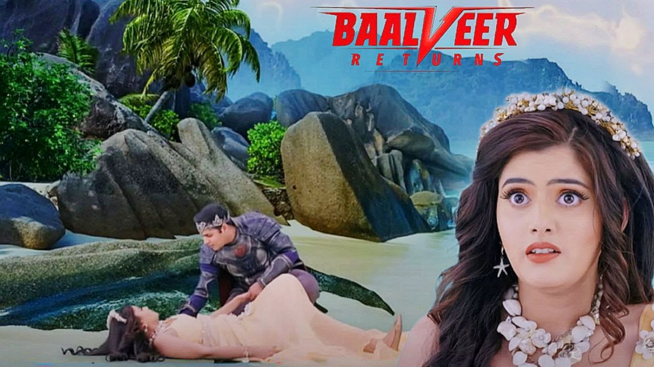 "Baalveer ने दीया Ananya को CPR ! मुंह से सांस देकर लौटाई ज़िंदगी" ||  Baalveer Returns ||