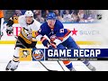 Penguins  islanders 1227  nhl highlights 2023