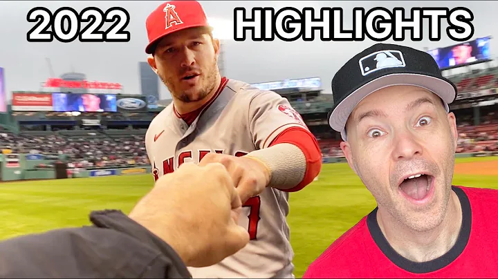 Zack Hample's best plays and coolest moments -- 2022 highlight reel