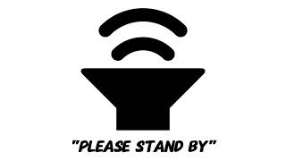 Please stand by | Trending Meme Sound Effect 