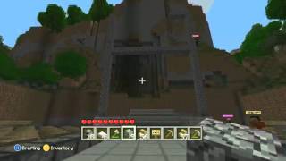 nL Live: Wrestling Arena in Minecraft [XBox 360] - 9 / 9