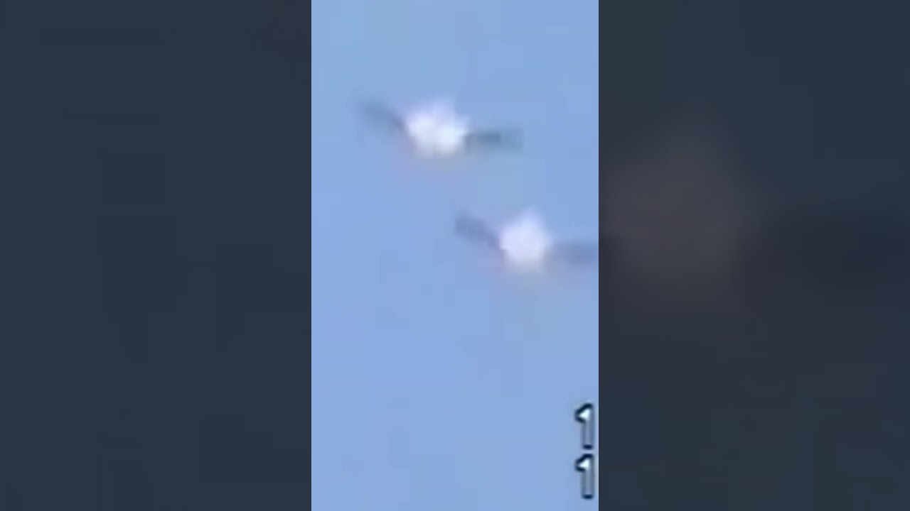 Вторжение крылатых НЛО: необъяснимое явление в Испании запечатлено на камеру? 