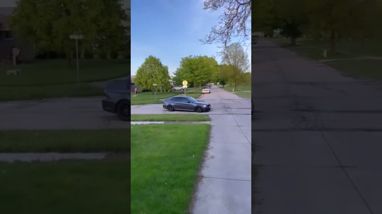 When people ask if my bmw 335i n54 is fast. 😂