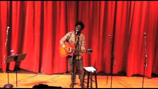 Michael Kiwanuka - Love is a Rose (The Cherrytree House Live!)