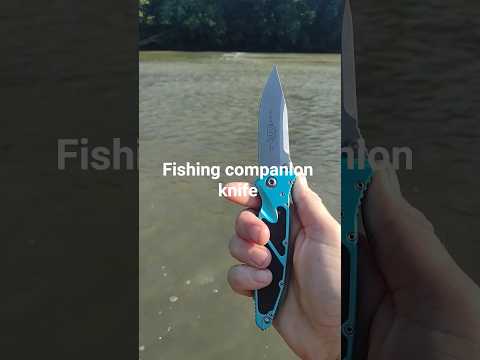 today's river knife.