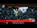 صمتنا العزم وفي خطانا النار أبيات شعرية قوية ومؤثرة بصوت الشهيد البطل أحمد منسي 