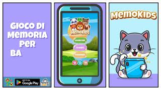 MemoKids   Italiano screenshot 5