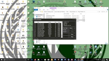 how to create hq proxy list and how to use proxy checker 2020