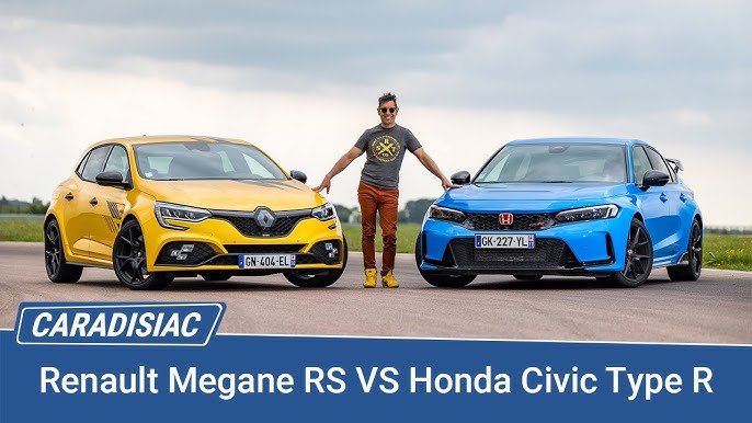 Renault Megane 4 Rs : essais, fiabilité, avis, photos, prix