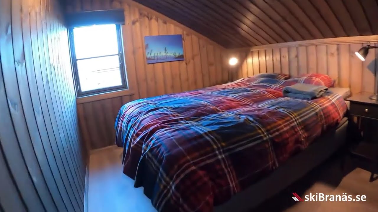 Räven 34 | Branäs skidort