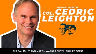 Why Democracy’s Future Affects YOU! | Col. Cedric Leighton