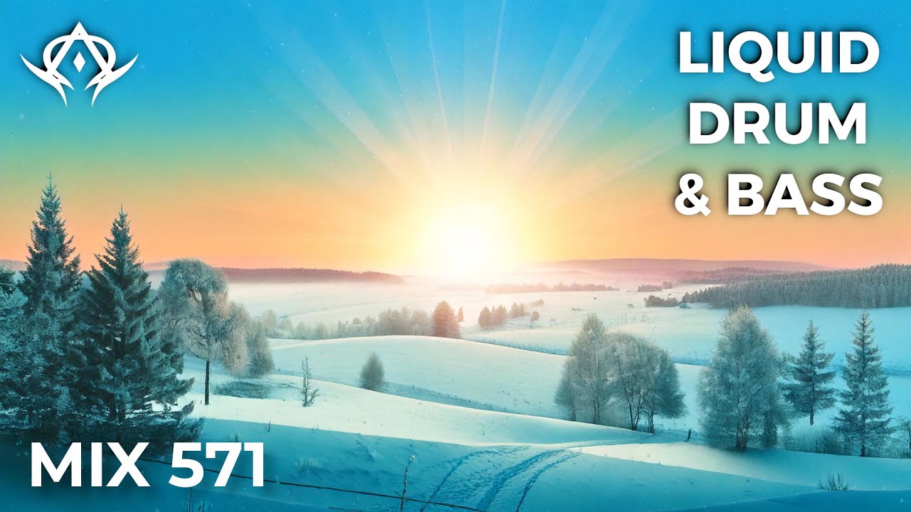 ⁣Liquid Drum and Bass Mix 571
